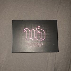 UD nocturnal shadow box.